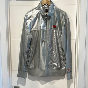 Nike vintage jacket brand new without tags sz L